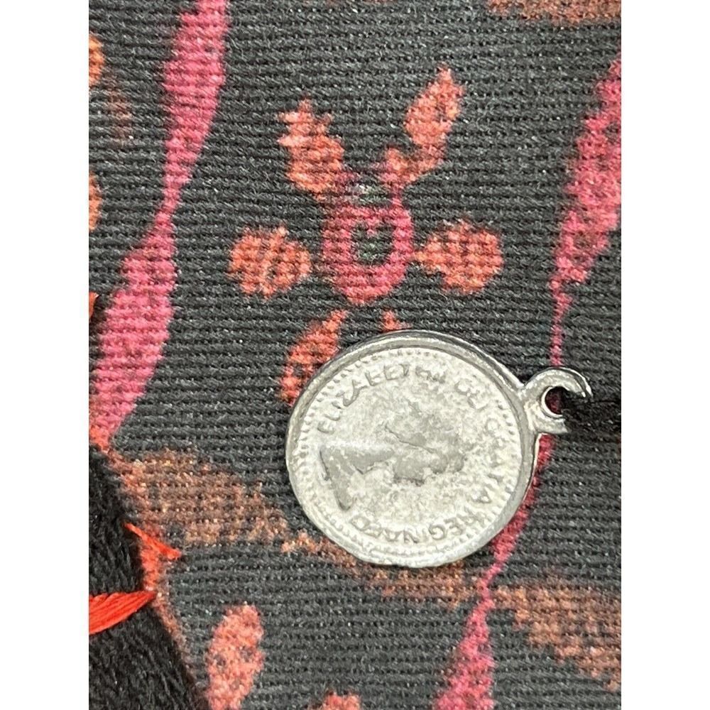 Soft Surroundings Patchwork Blazer Jacket Medium … - image 8